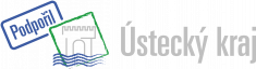 Logo Ústecký kraj