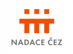 Logo Nadace ČEZ