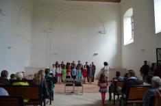 Noc kostelů - v&nbsp;Přečaplech; 29/5/2015